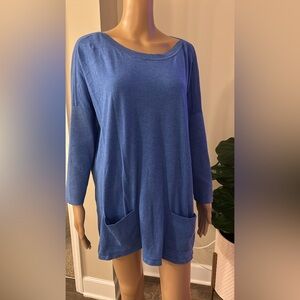 Lilly Pulitzer Blue Women's Top